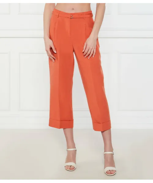 Брюки Relaxed fit Liu Jo, оранжевый
Брюки Relaxed fit Liu Jo, оранжевый
