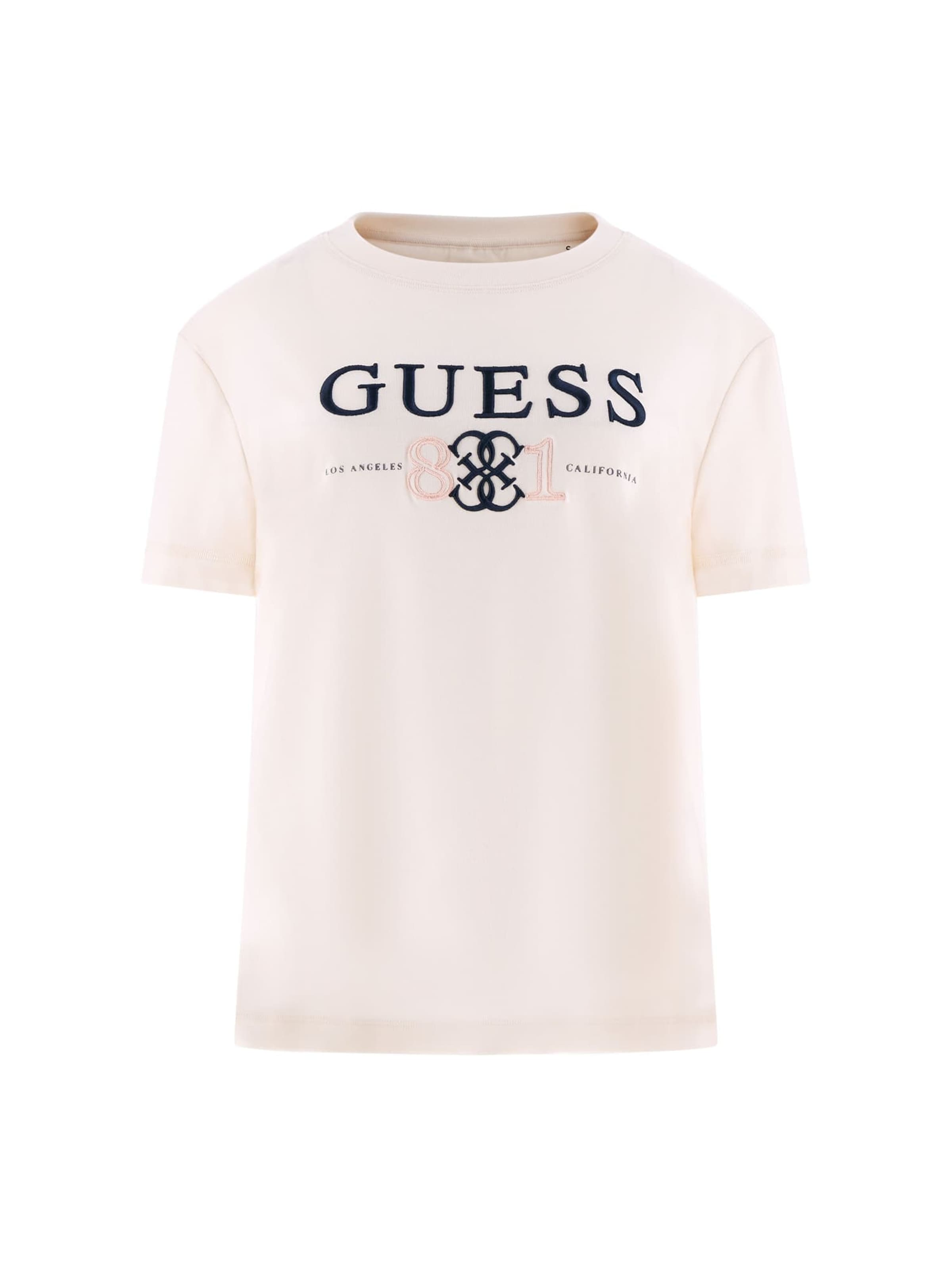 GUESS Футболка из шерсти белая, Белый, GUESS Футболка из шерсти белая
GUESS Футболка из шерсти белая, Белый, GUESS Футболка из шерсти белая