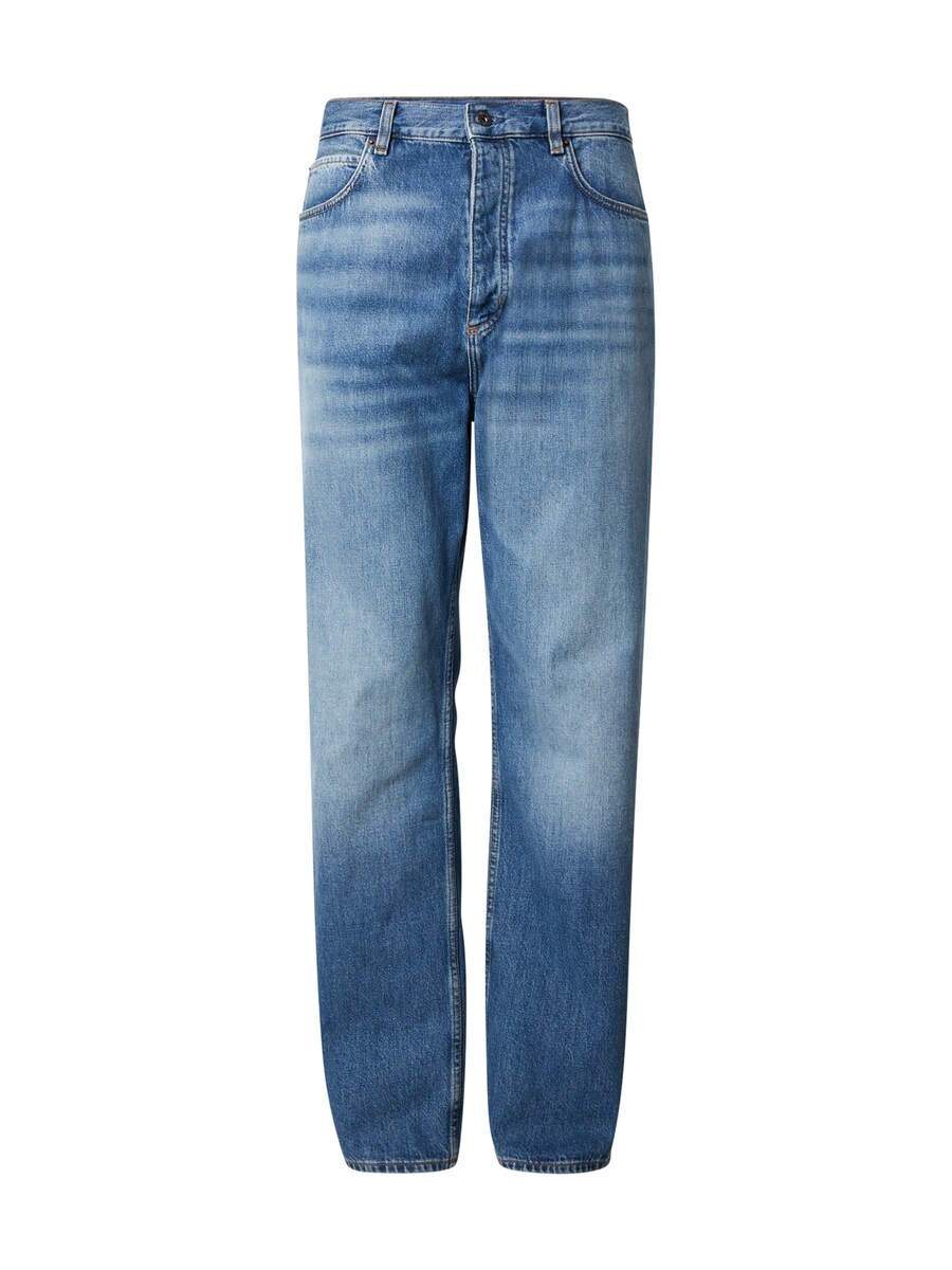 Джинсы HUGO Regular Jeans Nate, синий деним 
Джинсы HUGO Regular Jeans Nate, синий деним
