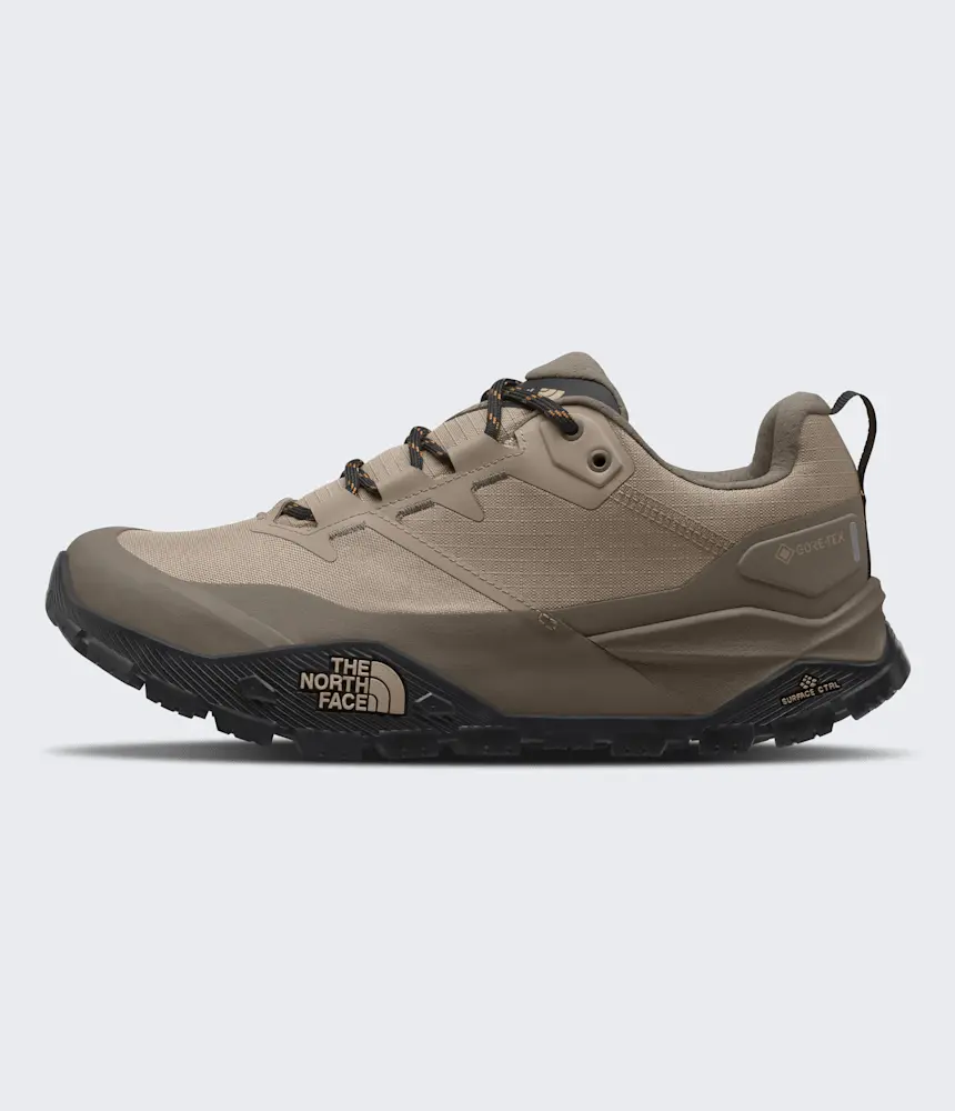 Мужские кроссовки Offtrail Hike GORE-TEX The North Face, Mushroom Grey/Mocha Brown
Мужские кроссовки Offtrail Hike GORE-TEX The North Face, Mushroom Grey/Mocha Brown