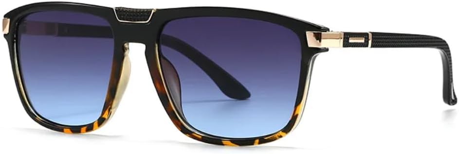 Популярные модные солнцезащитные очки с градиентным переходом цвета для женщин, черные с леопардовым принтом, защита от УФ-излучения UV400, трендовые мужские очки для активного отдыха UUPTTPL, Black Leopard Gray
Популярные модные солнцезащитные очки с градиентным переходом цвета для женщин, черные с леопардовым принтом, защита от УФ-излучения UV400, трендовые мужские очки для активного отдыха UUPTTPL, Black Leopard Gray