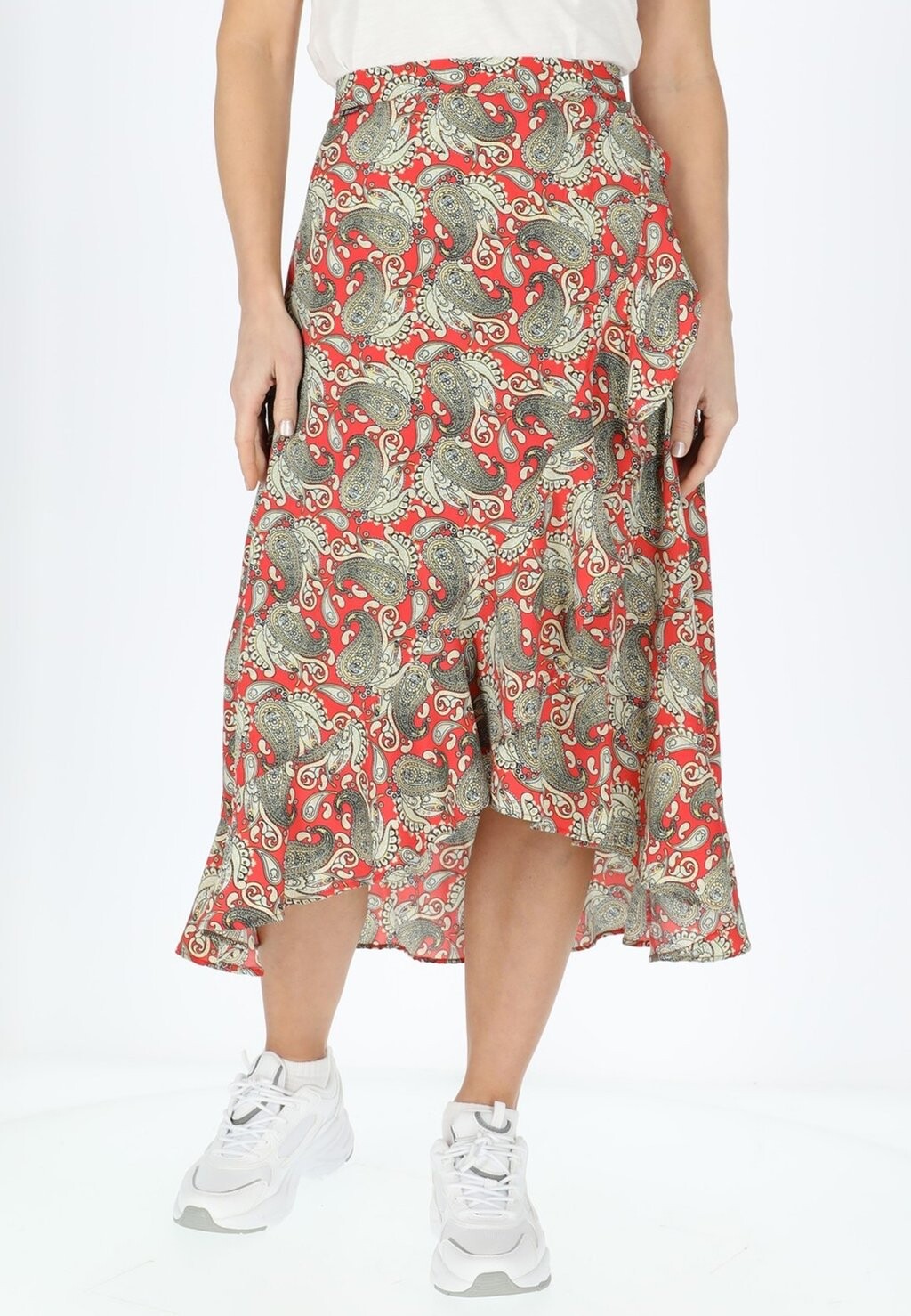 Юбка А-силуэта SANKT CLAUD W Seaside, цвет paisley raspberry
Юбка А-силуэта SANKT CLAUD W Seaside, цвет paisley raspberry