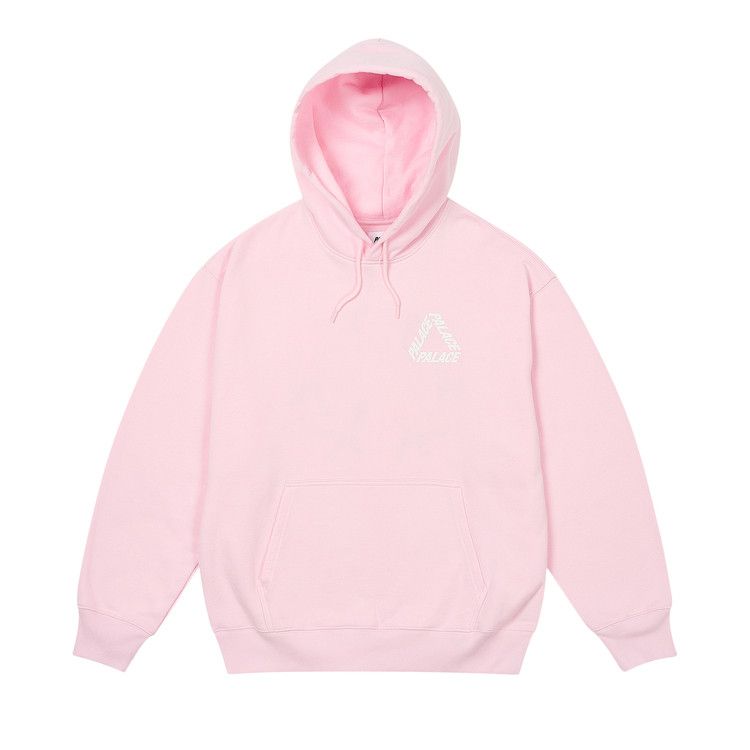 Толстовка Palace Rose P3 Hood, Lush Flush
Толстовка Palace Rose P3 Hood, Lush Flush