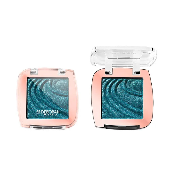 Тени для век Color Lovers Deborah Milano, цвет petróleo
Тени для век Color Lovers Deborah Milano, цвет petróleo