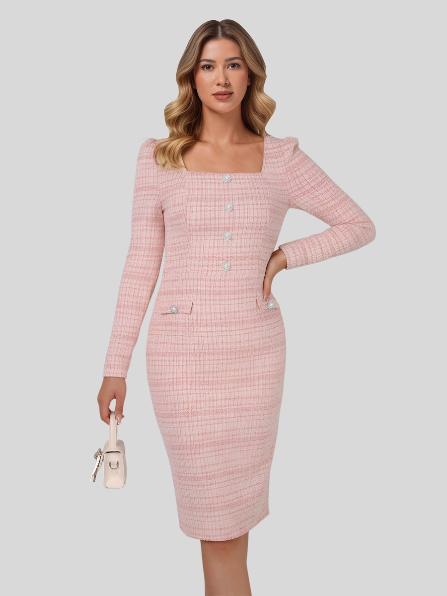 Платье LapaPlus, розовый
Платье LapaPlus, розовый