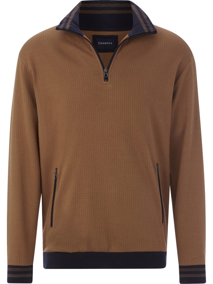 Толстовка BABISTA, коричневый
Толстовка BABISTA, коричневый