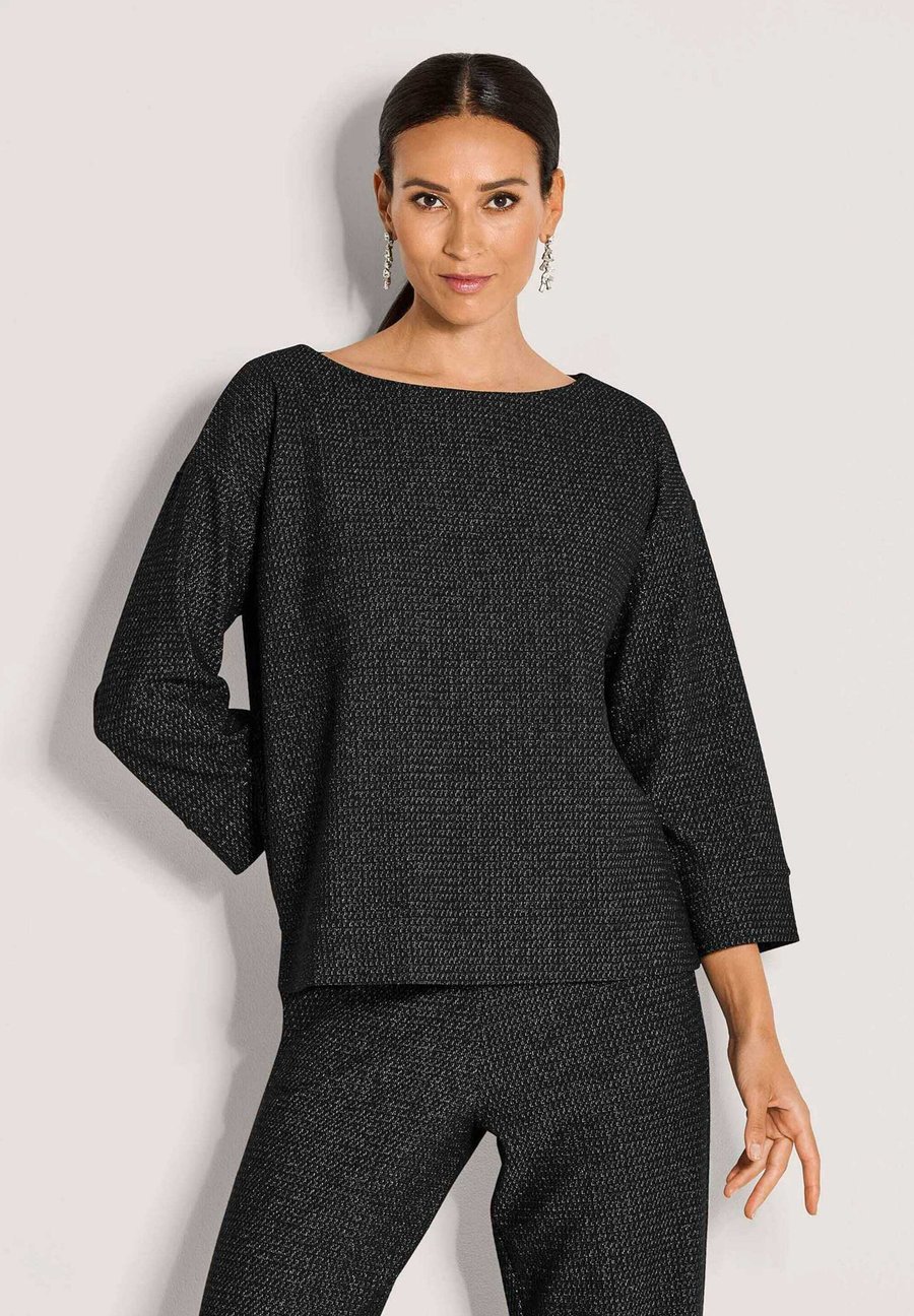 Толстовка MADELEINE ALBARM GLANZGARN, Black Silver/Black
Толстовка MADELEINE ALBARM GLANZGARN, Black Silver/Black