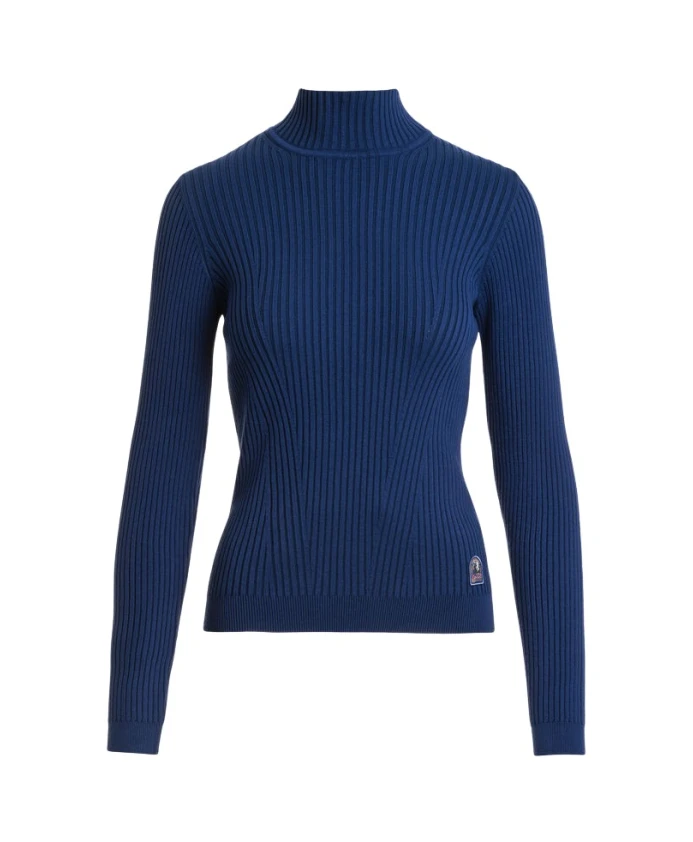 Lotus - свитер с высоким воротником Parajumpers, синий
Lotus - свитер с высоким воротником Parajumpers, синий