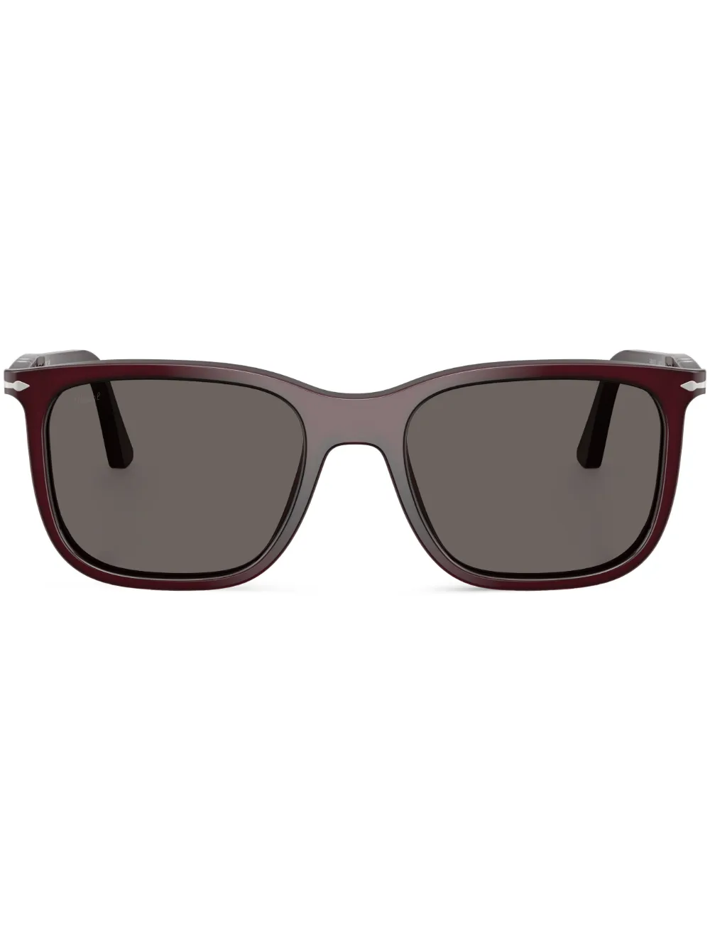 Солнцезащитные очки в квадратной оправе Persol, красный
Солнцезащитные очки в квадратной оправе Persol, красный