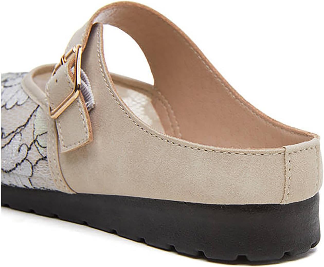 Женские удобные мюли, сандалии, тапочки для дома, унисекс с верхом из замши Generic, белый
Женские удобные мюли, сандалии, тапочки для дома, унисекс с верхом из замши Generic, белый