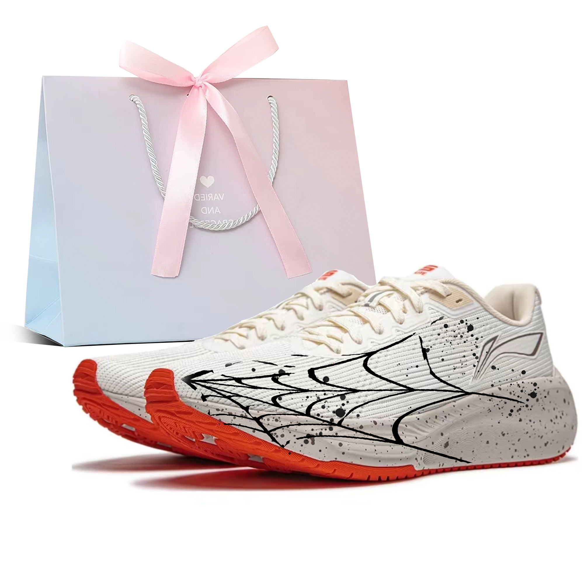 LINING Кроссовки Wuyue 2.0 с амортизацией и воздухопроницаемостью, низкие, повседневные, бежево-черные
LINING Кроссовки Wuyue 2.0 с амортизацией и воздухопроницаемостью, низкие, повседневные, бежево-черные