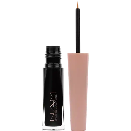 Вернуться к Black Liner - Подводка для глаз черного цвета Nam
Вернуться к Black Liner - Подводка для глаз черного цвета Nam