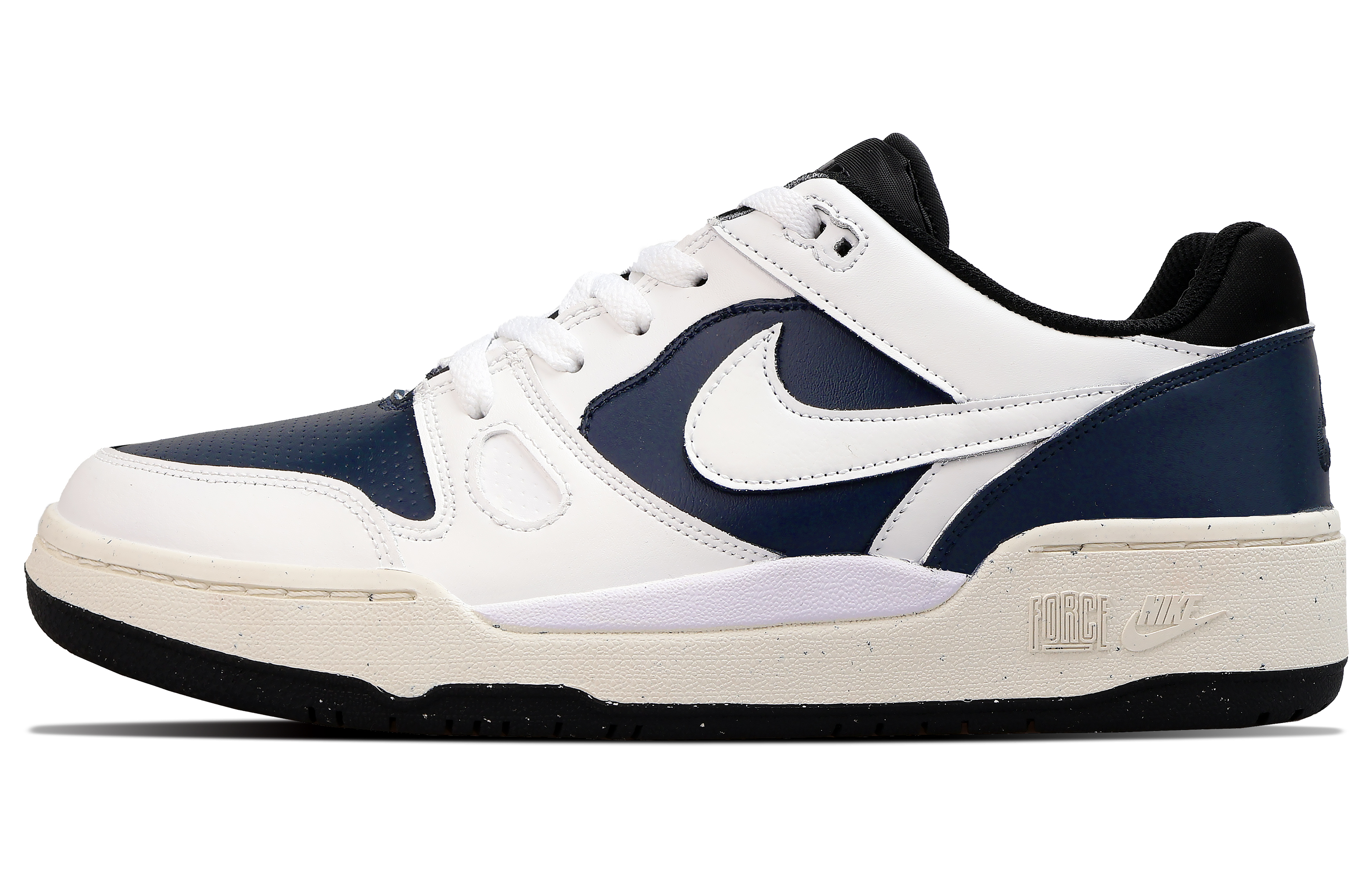 Nike Кроссовки для скейтбординга Full Force Anti Slip, износостойкие, низкие, мужские, сине-белые
Nike Кроссовки для скейтбординга Full Force Anti Slip, износостойкие, низкие, мужские, сине-белые