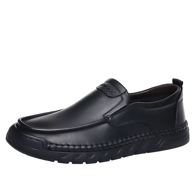 Повседневные кожаные туфли мужские с низким верхом Bindu, Black
Повседневные кожаные туфли мужские с низким верхом Bindu, Black