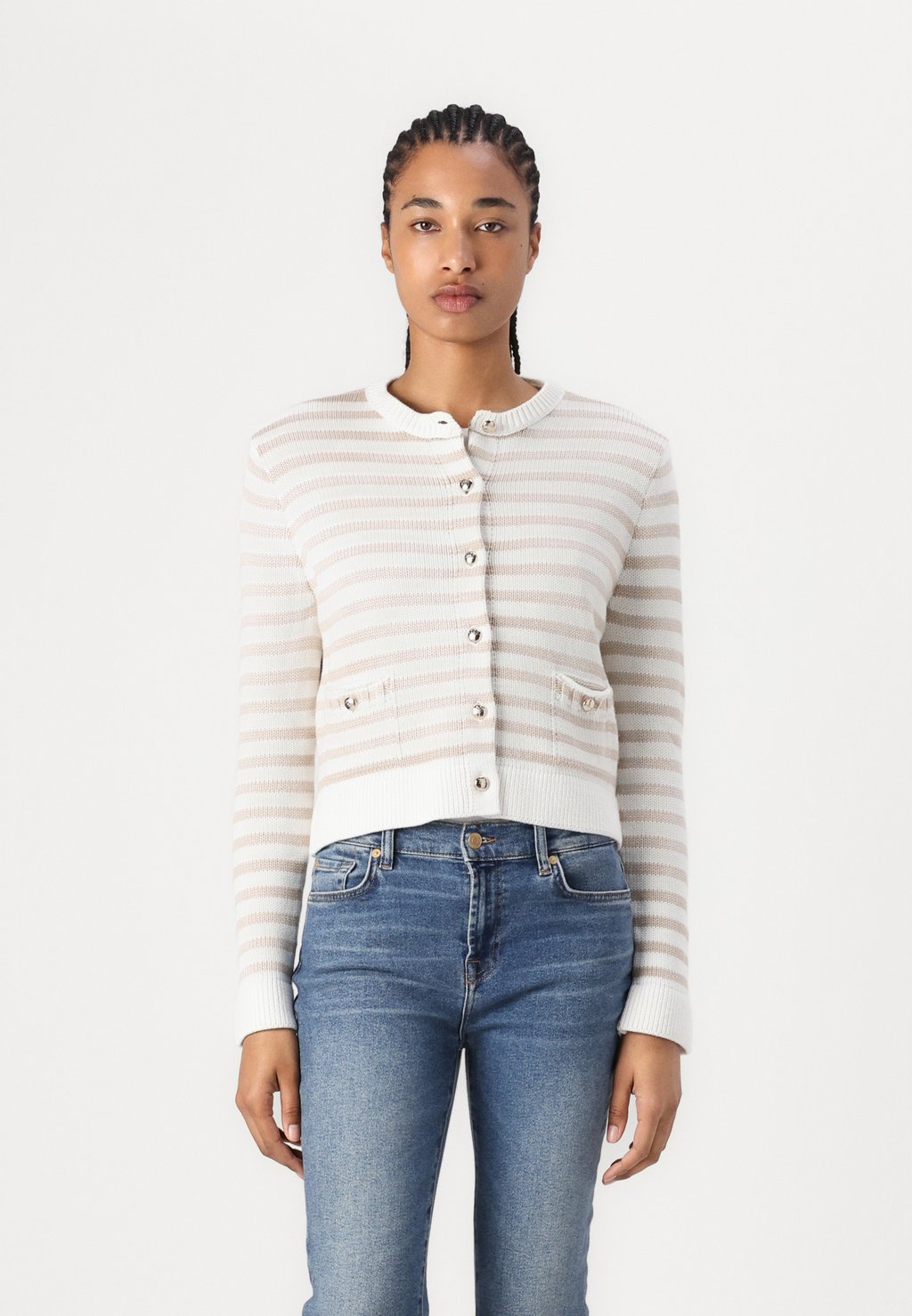 Кардиган KOLA JOOP!, бежевый
Кардиган KOLA JOOP!, бежевый