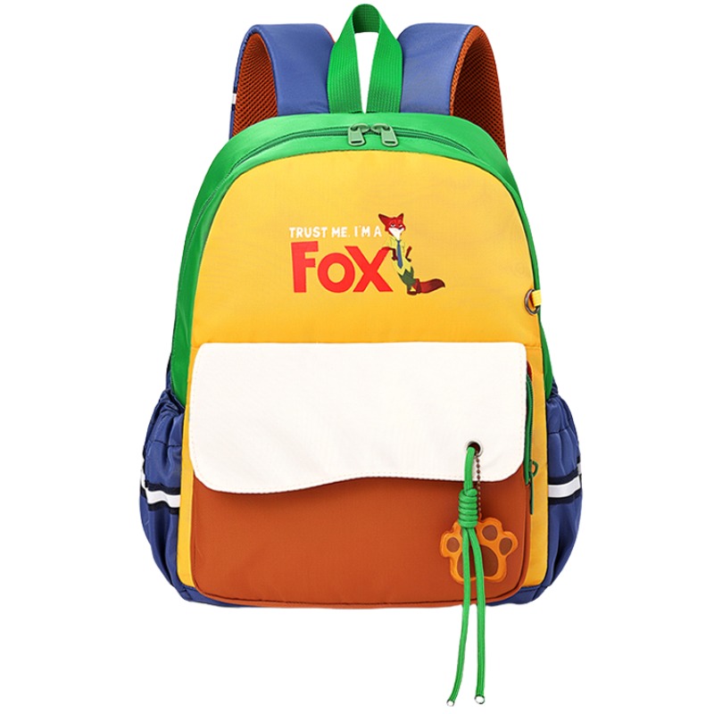 Disney Рюкзак Zootopia Oxford мужской, цвет melon orange
Disney Рюкзак Zootopia Oxford мужской, цвет melon orange