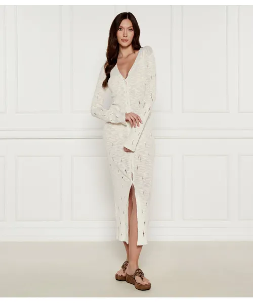 Платье Сантьяго Pinko, бежевый
Платье Сантьяго Pinko, бежевый