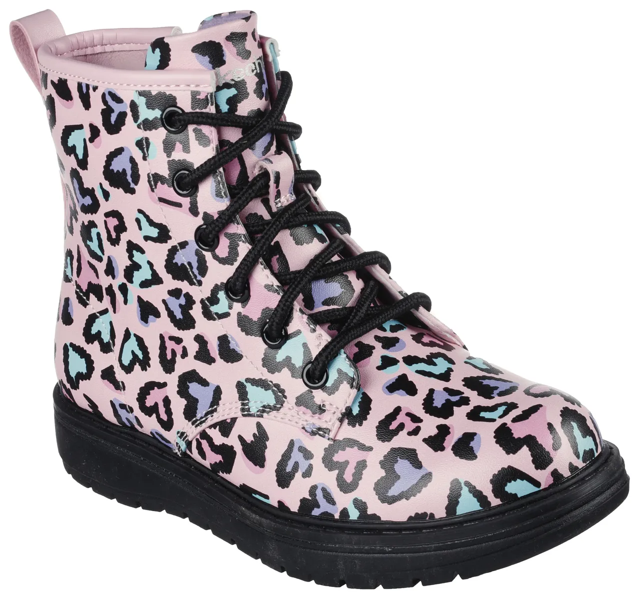 Детские ботинки Skechers на шнуровке "GRAVLEN - TOTALLY WILD", на молнии Skechers Kids, цвет Pink-Kombiniert
Детские ботинки Skechers на шнуровке "GRAVLEN - TOTALLY WILD", на молнии Skechers Kids, цвет Pink-Kombiniert