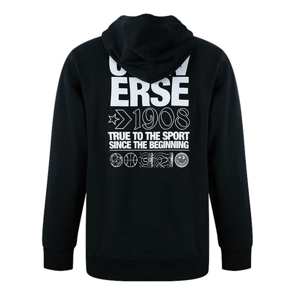 Толстовка court graphic hoodie 'black' Converse, черный
Толстовка court graphic hoodie 'black' Converse, черный