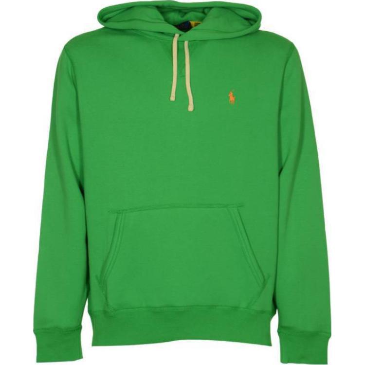 Polo Ralph Lauren Зеленый мужской свитшот
Polo Ralph Lauren Зеленый мужской свитшот