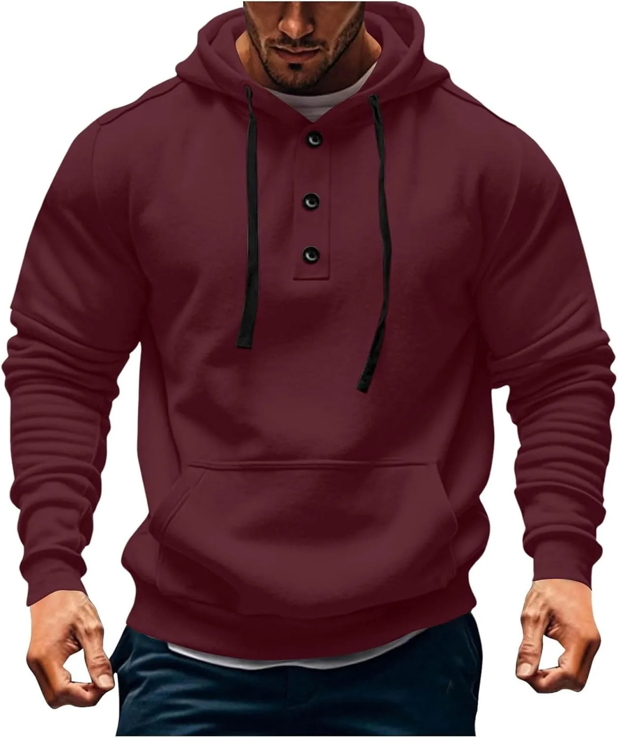 Куртка мужская Dademeo с капюшоном и карманом
Куртка мужская Dademeo с капюшоном и карманом