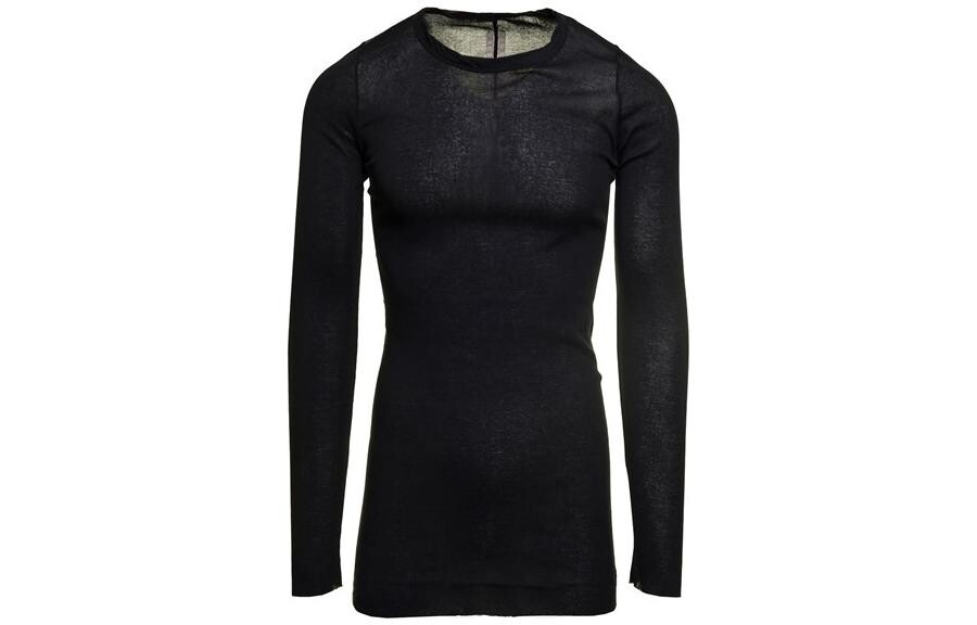 Футболка мужская черная Rick Owens, черный
Футболка мужская черная Rick Owens, черный