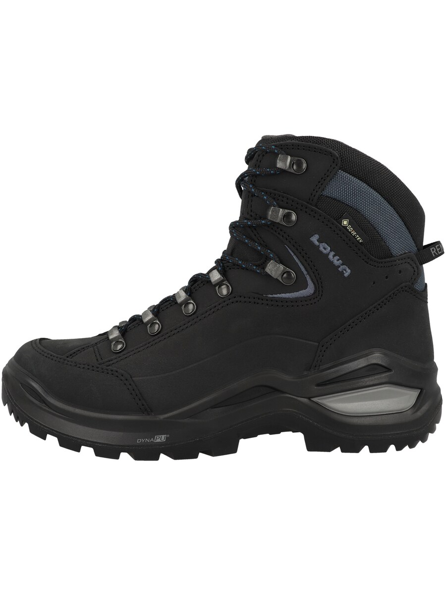 Треккинговые ботинки LOWA Boots Renegade, черный
Треккинговые ботинки LOWA Boots Renegade, черный