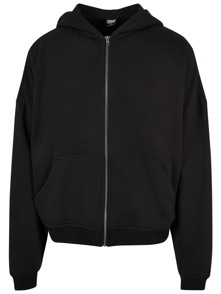 Спортивня куртка Urban Classics, черный
Спортивня куртка Urban Classics, черный