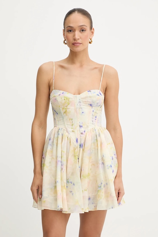 Платье Bardot, желтый
Платье Bardot, желтый