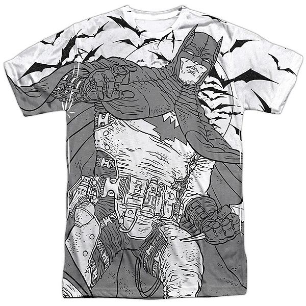 Футболка batman liney sub adult poly crew Licensed Character
Футболка batman liney sub adult poly crew Licensed Character