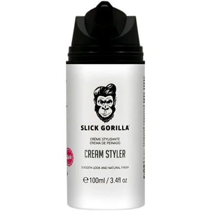 Крем для укладки средней фиксации - 100 мл Slick Gorilla
Крем для укладки средней фиксации - 100 мл Slick Gorilla