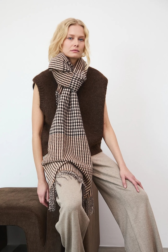 Шарф Medicine, мультиколор
Шарф Medicine, мультиколор