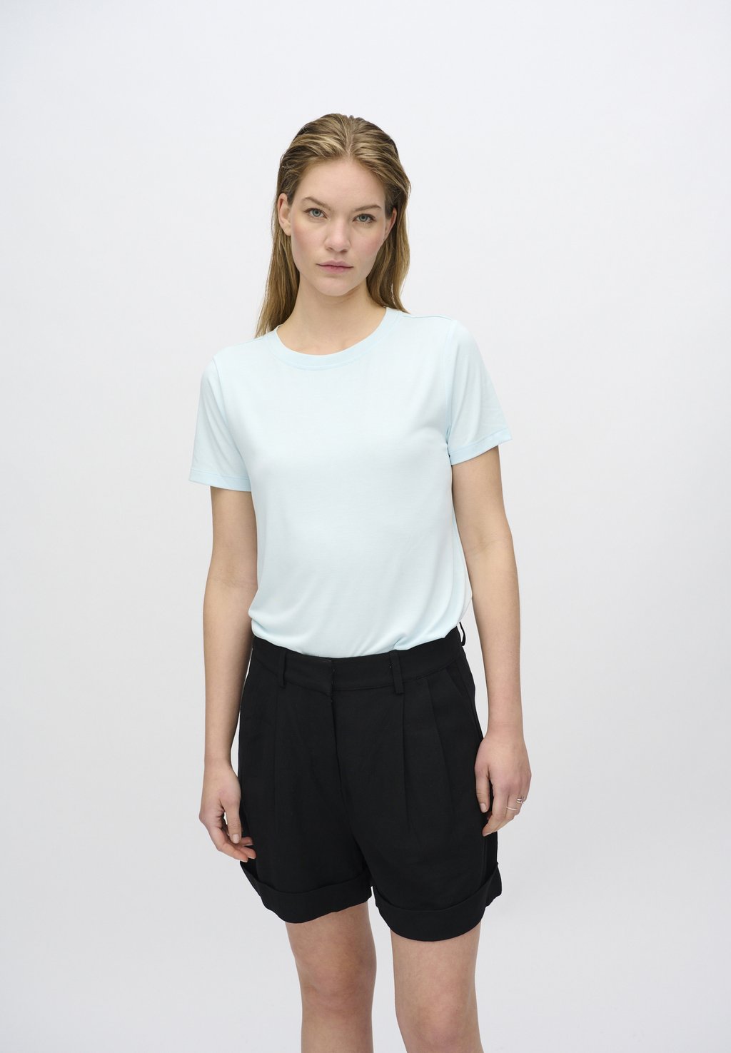 Базовая футболка Minimum, синий
Базовая футболка Minimum, синий