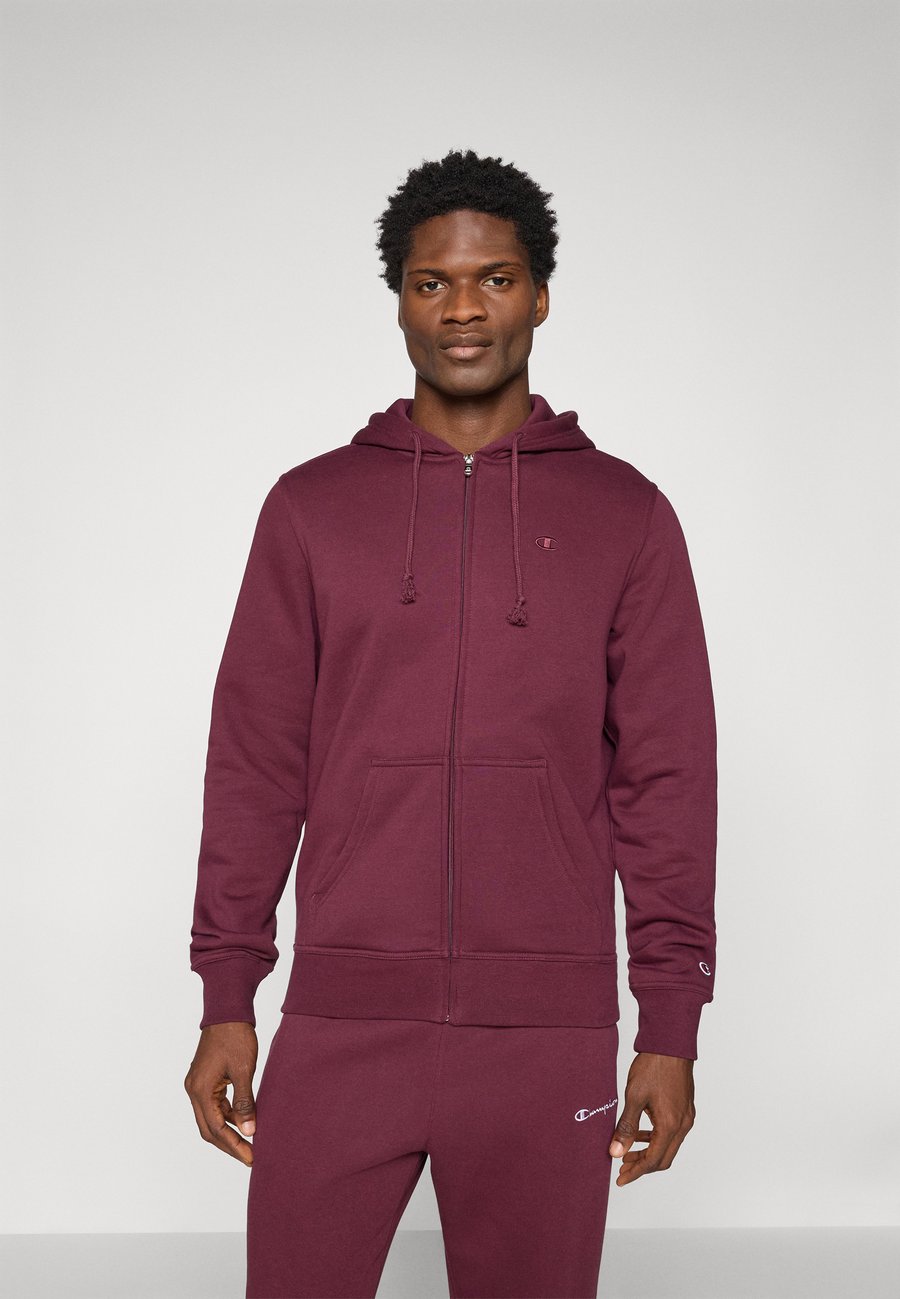 Толстовка Champion ICONS TONAL FULL ZIP HOODIE, Bordeaux
Толстовка Champion ICONS TONAL FULL ZIP HOODIE, Bordeaux