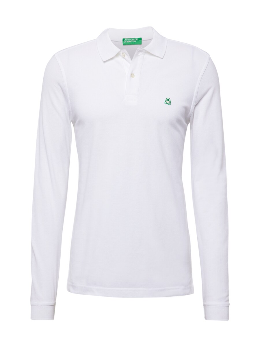 Лонгслив UNITED COLORS OF BENETTON Shirt, белый
Лонгслив UNITED COLORS OF BENETTON Shirt, белый