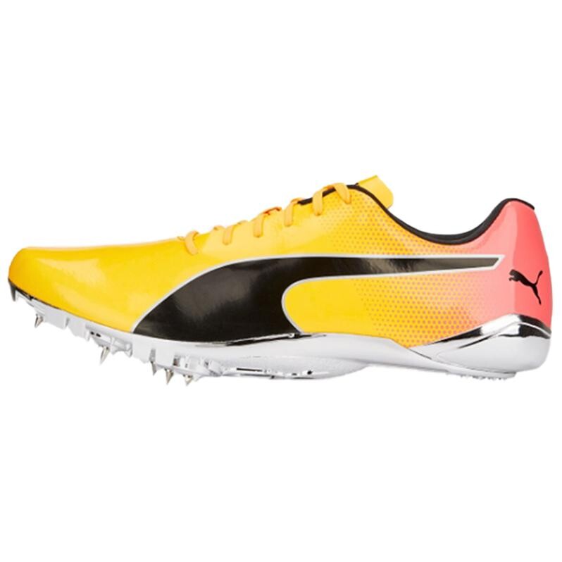 Кроссовки Puma EvoSpeed Electric 13 'Sun Stream Sunset Glow', желтый
Кроссовки Puma EvoSpeed Electric 13 'Sun Stream Sunset Glow', желтый
