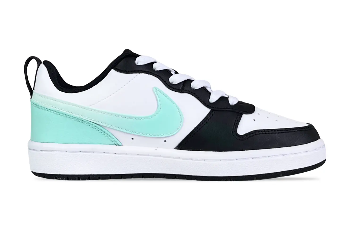 Кроссовки Nike Court Borough Skateboarding Shoes Women's Low-top White/Green/Black, цвет Emerald
Кроссовки Nike Court Borough Skateboarding Shoes Women's Low-top White/Green/Black, цвет Emerald