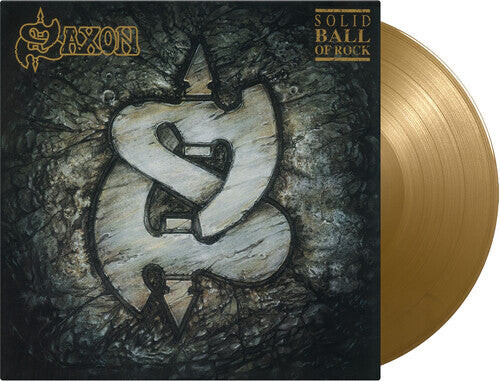 Виниловая пластинка Saxon: Solid Ball OF*ck - Limited 180-Gram Gold Colored Vinyl
Виниловая пластинка Saxon: Solid Ball OF*ck - Limited 180-Gram Gold Colored Vinyl