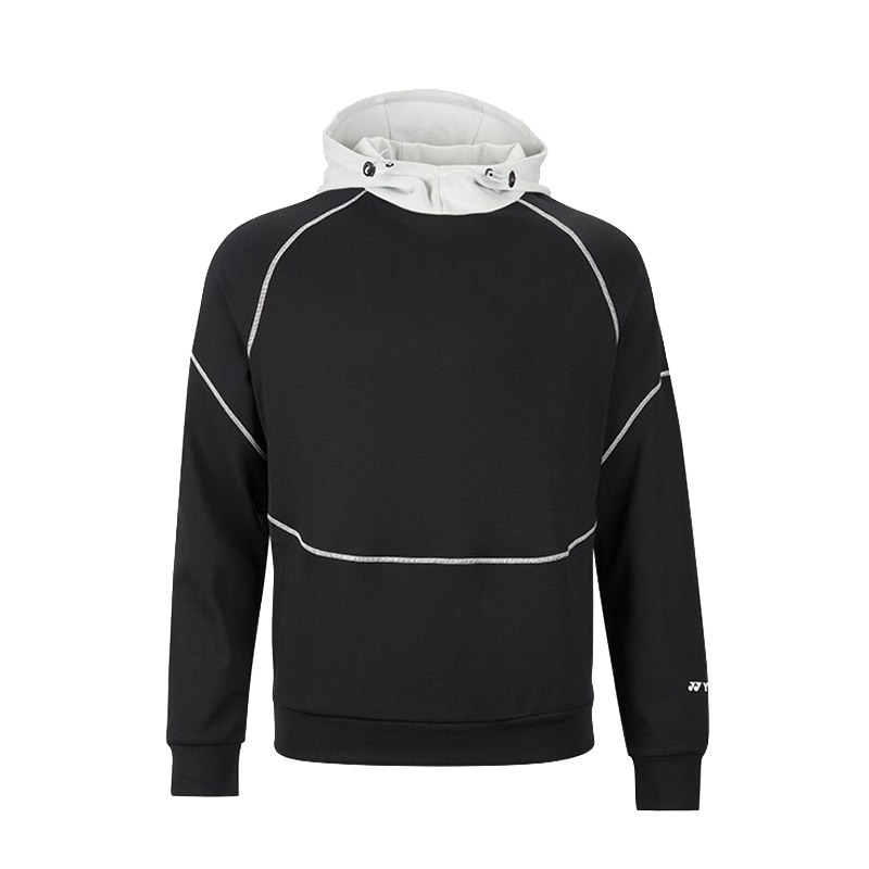 YONEX Свитшот унисекс черный
YONEX Свитшот унисекс черный