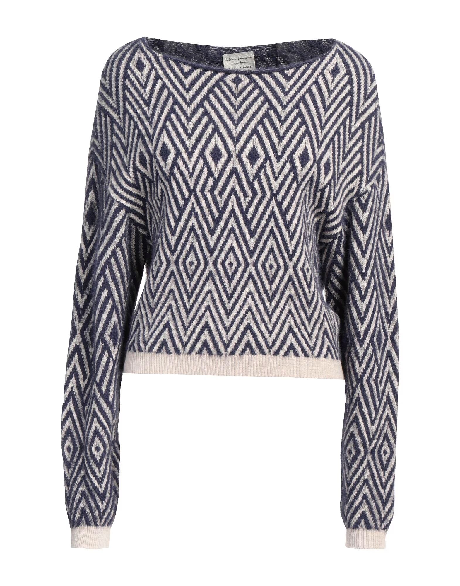 Свитер Alessia Santi, темно-синий
Свитер Alessia Santi, темно-синий