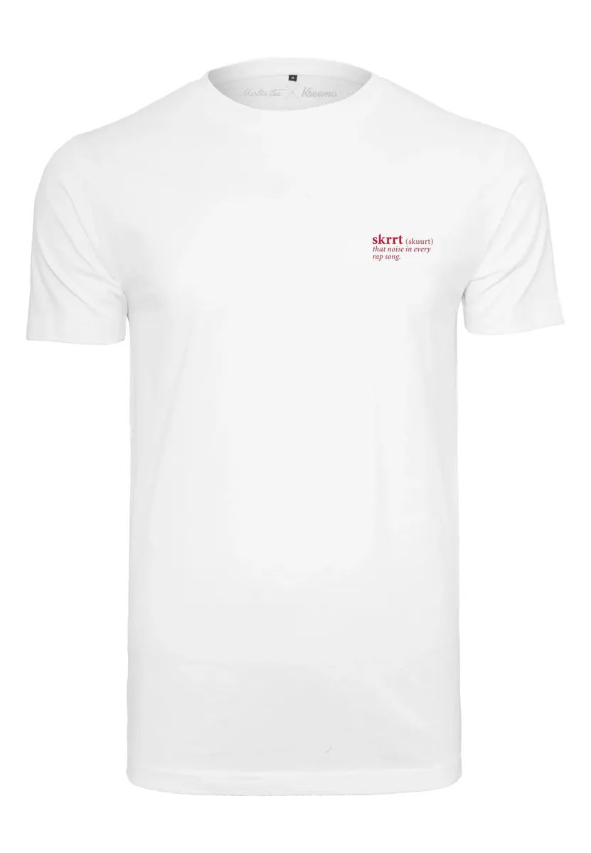 Футболка Mister Tee "Mister Tee Мужская футболка That Noise" Mistertee, белый 
Футболка Mister Tee "Mister Tee Мужская футболка That Noise" Mistertee, белый