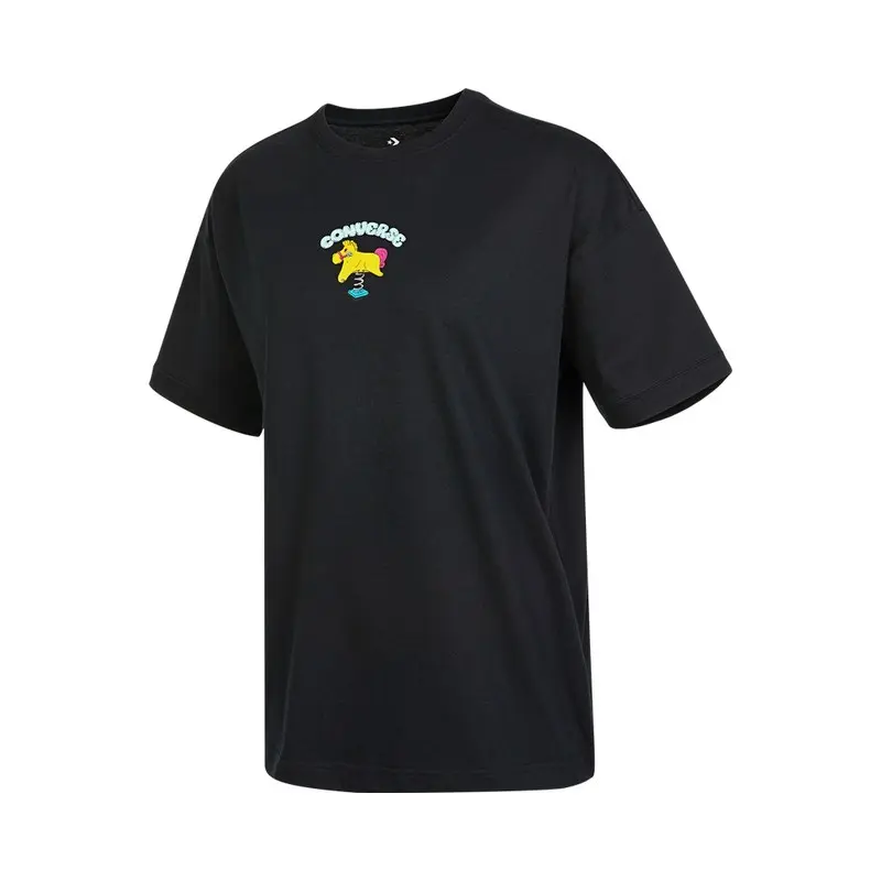 Футболка женская Black Converse
Футболка женская Black Converse