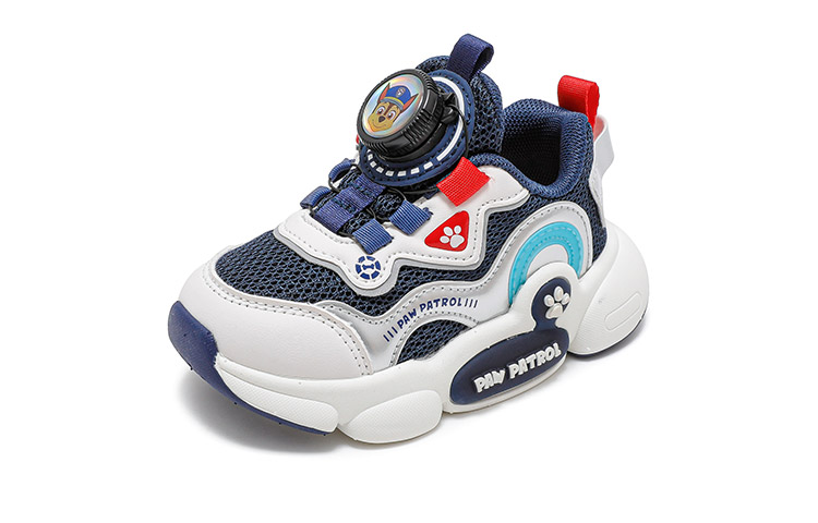 Детская обувь для повседневной жизни PAW PATROL, темно-синий
Детская обувь для повседневной жизни PAW PATROL, темно-синий