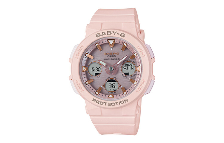 Женские часы CASIO BABY-G, Розовый
Женские часы CASIO BABY-G, Розовый