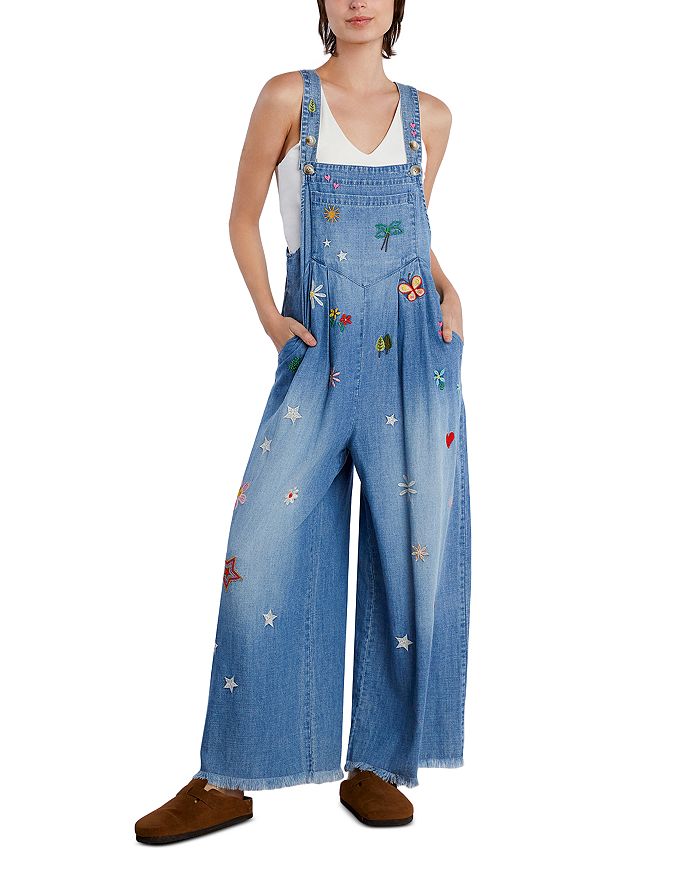 Ooh La La Комбинезон Billy T, синий
Ooh La La Комбинезон Billy T, синий