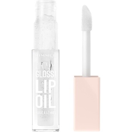 Rimmel Oh My Gloss Масло для Губ Прозрачное Облако Rimmeluk 
Rimmel Oh My Gloss Масло для Губ Прозрачное Облако Rimmeluk
