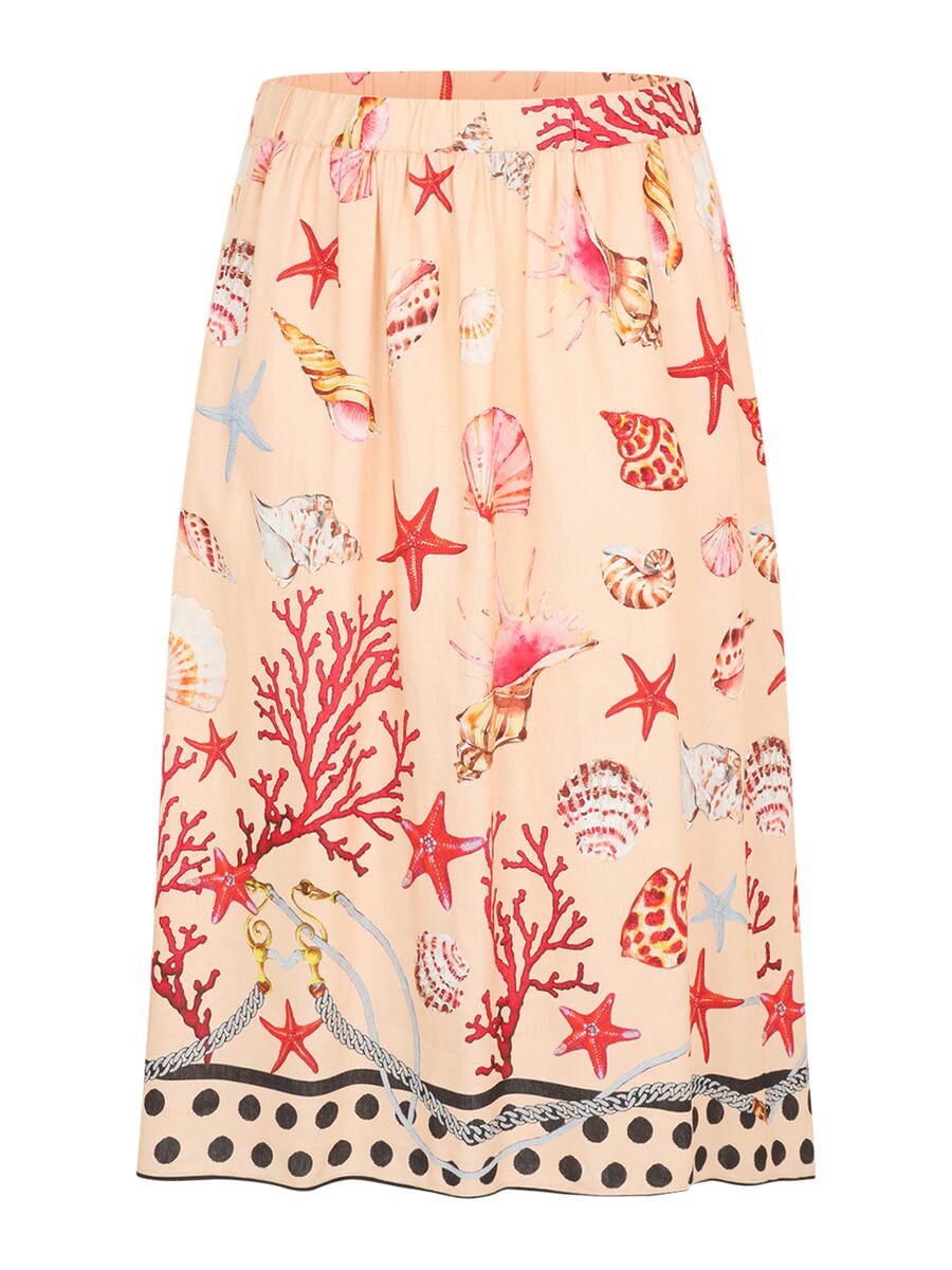 Юбка Guido Maria Kretschmer Curvy Jolanda, карамель
Юбка Guido Maria Kretschmer Curvy Jolanda, карамель