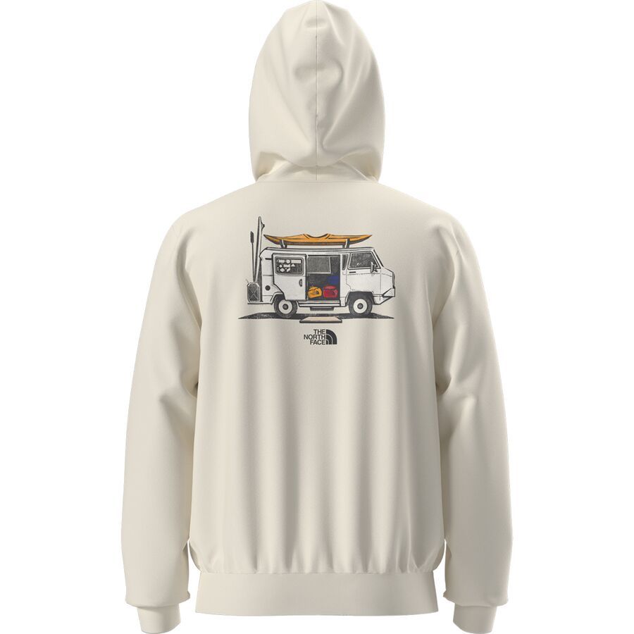 Толстовка The North Face Evolution Van Life Graphic The North Face, White Dune
Толстовка The North Face Evolution Van Life Graphic The North Face, White Dune