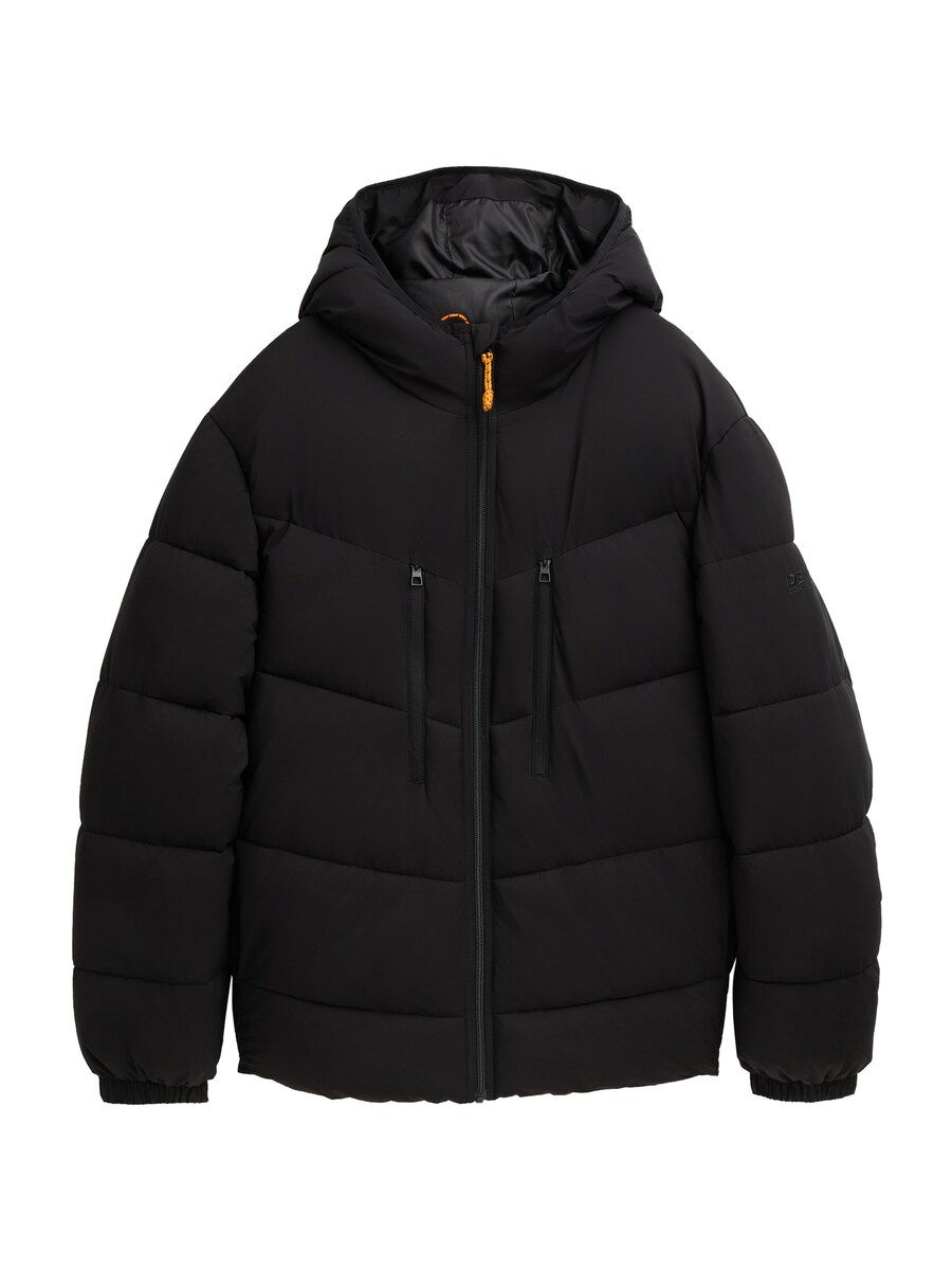 Межсезонная куртка TOM TAILOR DENIM, черный
Межсезонная куртка TOM TAILOR DENIM, черный