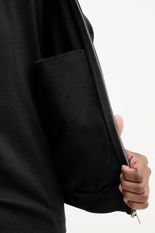 Пангайа куртка утепленная бомбер Pangaia, черный
Пангайа куртка утепленная бомбер Pangaia, черный